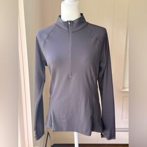 Athleta Run Free Half Zip Jacket